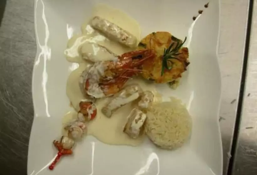 בית מלון כפרי Hôtel Cortie