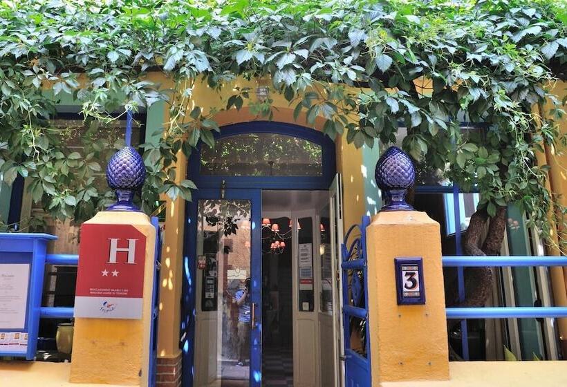 호텔 Hôtel Cortie