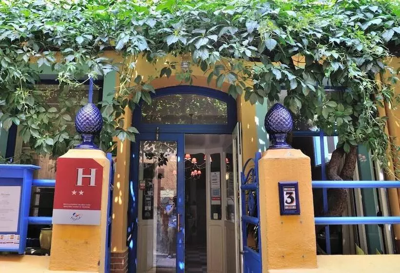 בית מלון כפרי Hôtel Cortie