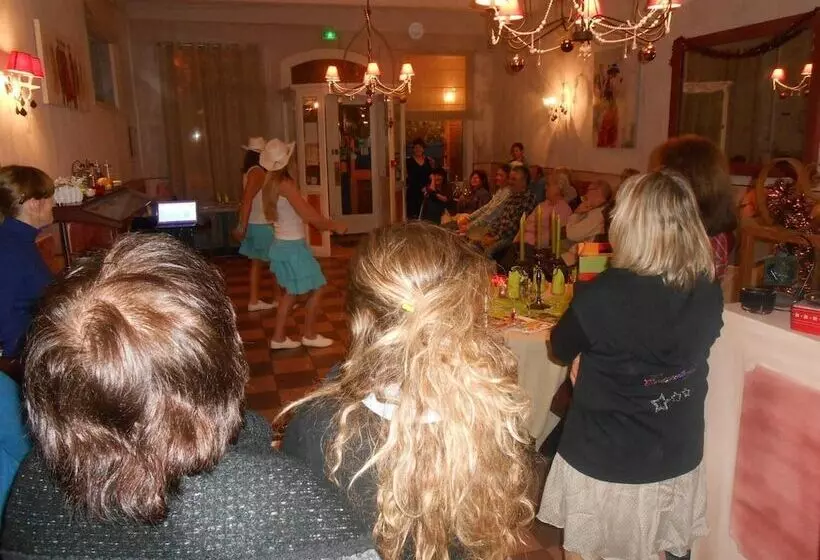 בית מלון כפרי Hôtel Cortie