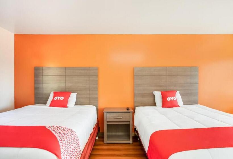 酒店 Oyo Kalama