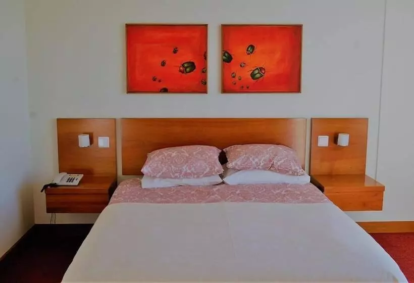 בית מלון כפרי Quinta Do Louredo