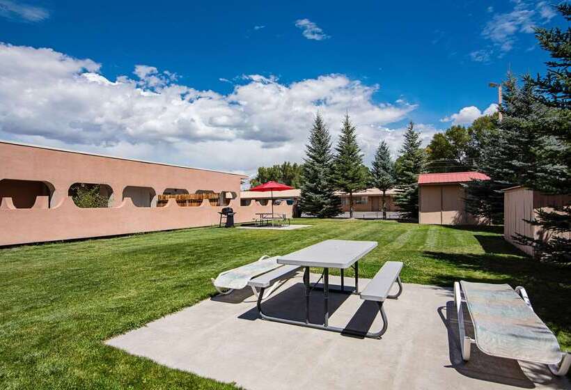 호텔 Rodeway Inn Gunnison