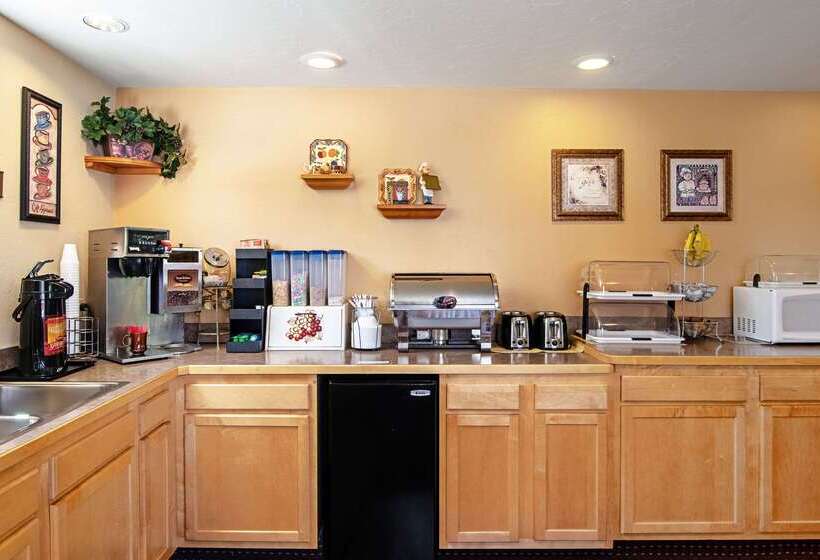 호텔 Rodeway Inn Gunnison