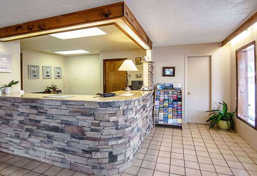 호텔 Rodeway Inn Gunnison