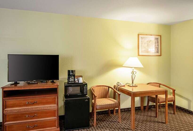 호텔 Rodeway Inn Gunnison