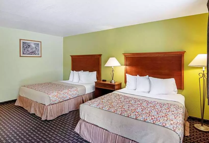 ホテル Rodeway Inn Gunnison