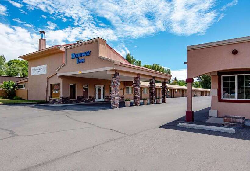 호텔 Rodeway Inn Gunnison