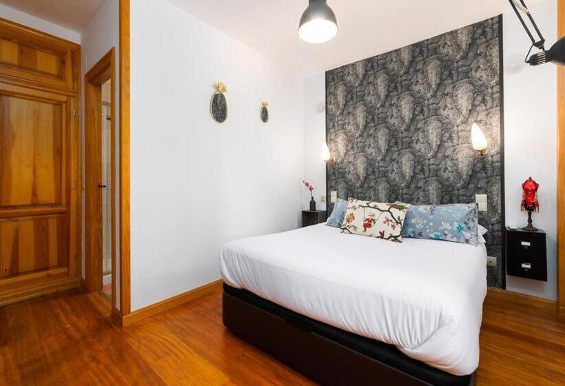 Lantligt Hotell El Torreon De Navacerrada