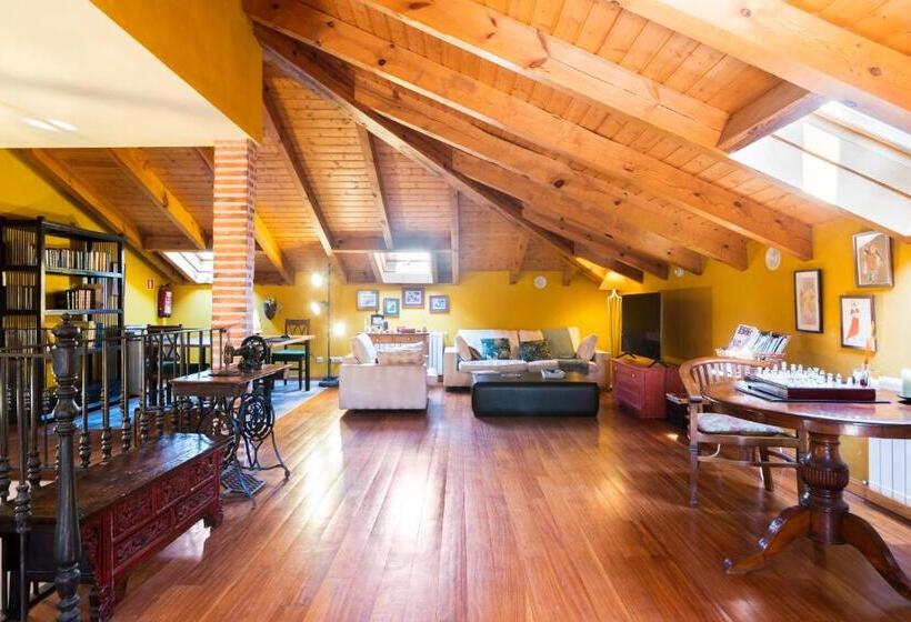 Lantligt Hotell El Torreon De Navacerrada