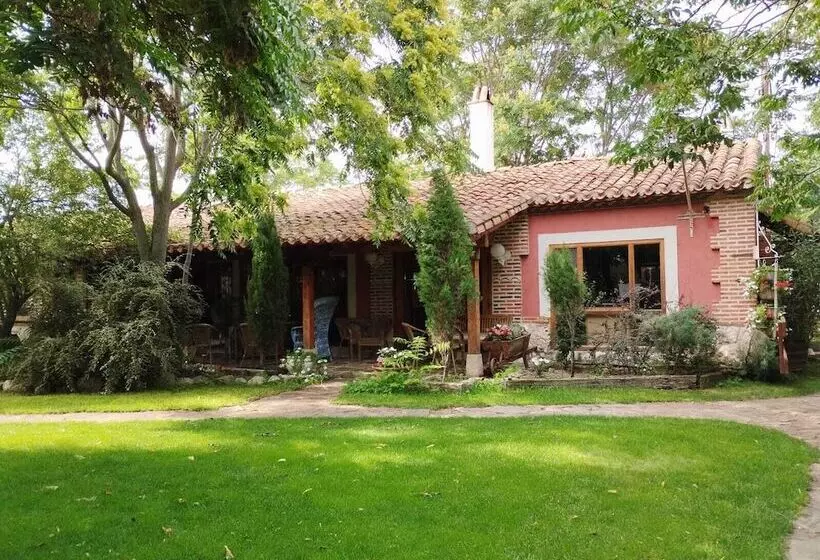 هتل روستایی Hospedium Hacienda Las Cavas