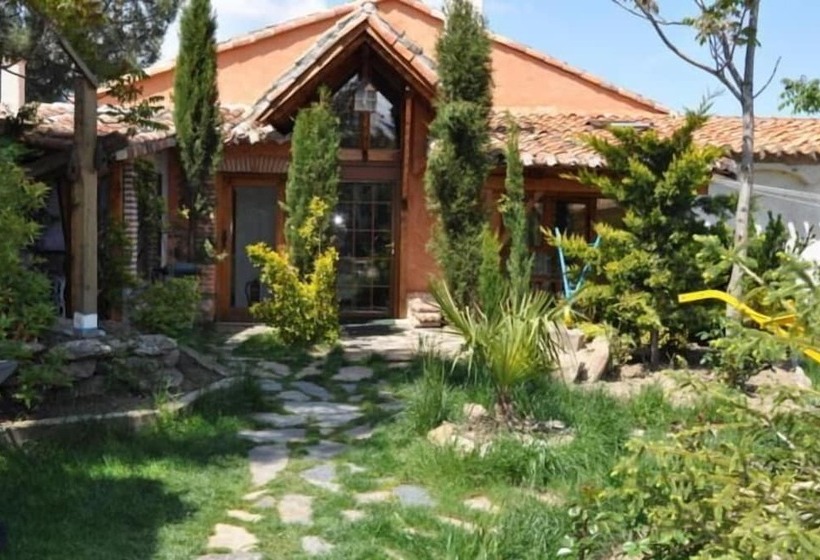 هتل روستایی Hospedium Hacienda Las Cavas