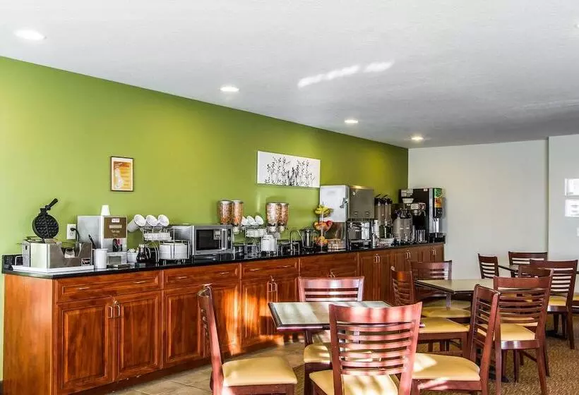 호텔 Sleep Inn & Suites Pleasant Hill  Des Moines