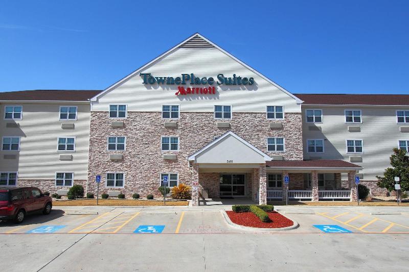 ホテル Towneplace Suites By Marriott Killeen