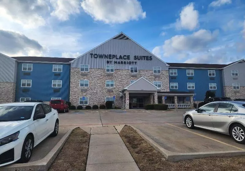 호텔 Towneplace Suites By Marriott Killeen