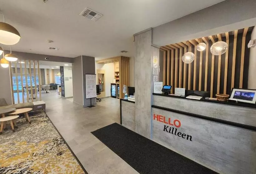 호텔 Towneplace Suites By Marriott Killeen