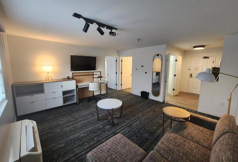 ホテル Towneplace Suites By Marriott Killeen