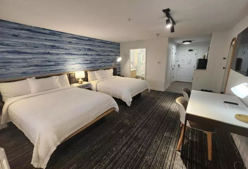 호텔 Towneplace Suites By Marriott Killeen