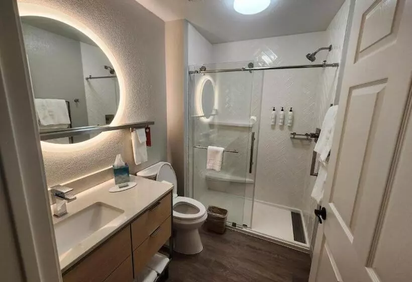 호텔 Towneplace Suites By Marriott Killeen