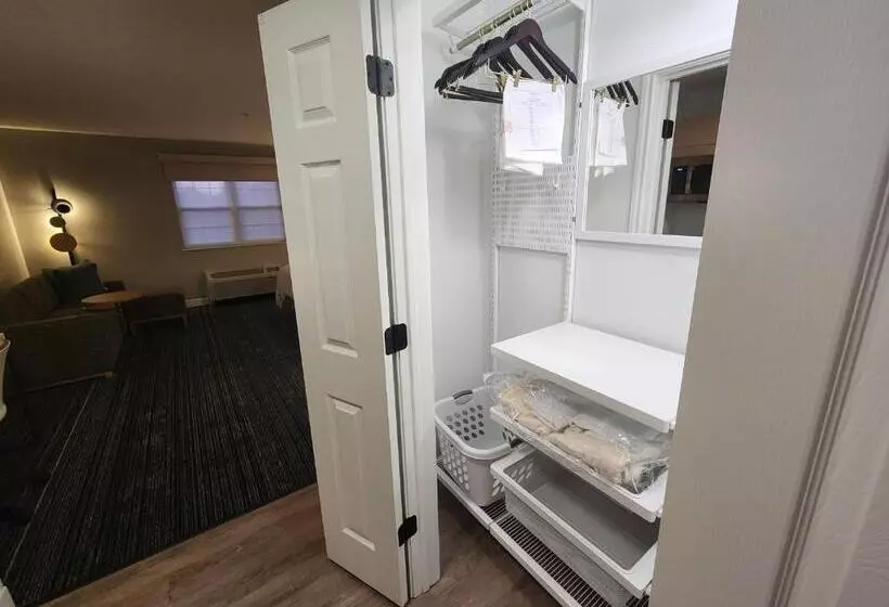 호텔 Towneplace Suites By Marriott Killeen