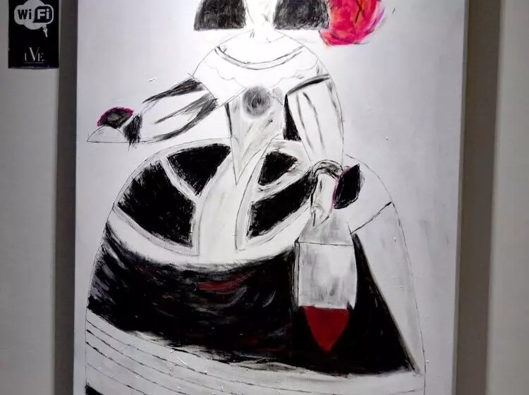 酒店 Uve Alcobendas