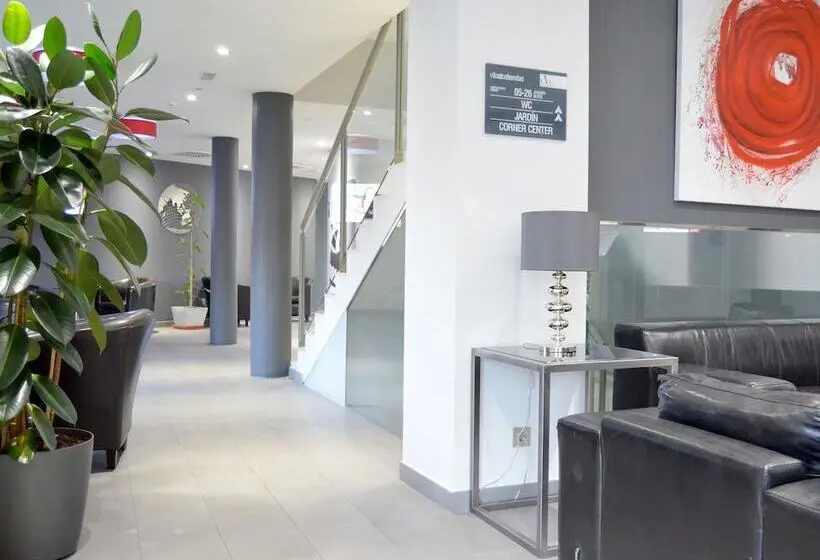 Hotelli uVe Alcobendas