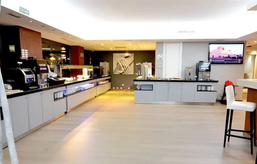 Hotelli uVe Alcobendas