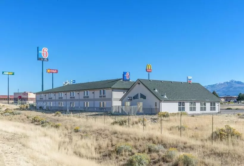 Motel 6beaver, Ut