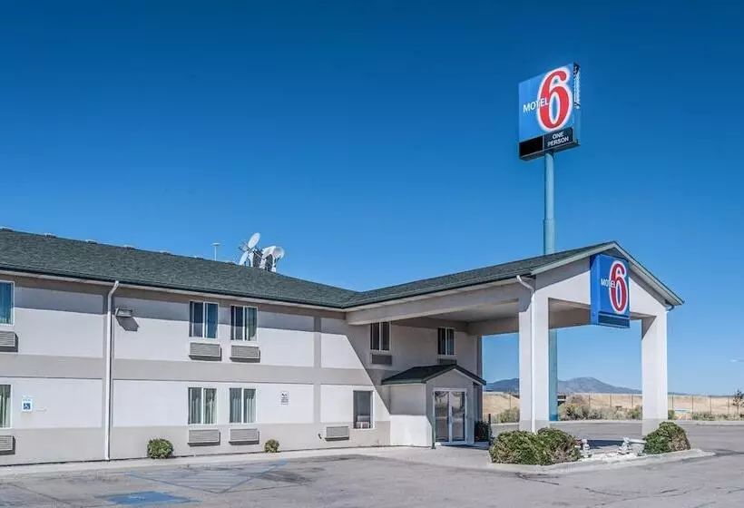 Motel 6beaver, Ut