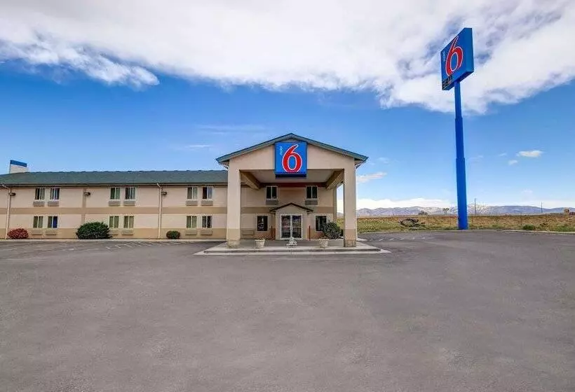 Motel 6beaver, Ut