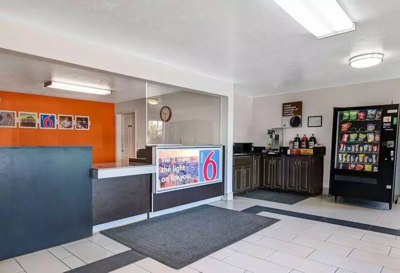 Motel 6beaver, Ut