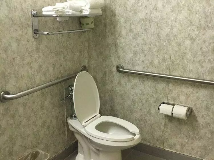 מוטל Budget Host Inn