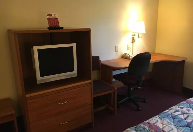 מוטל Budget Host Inn