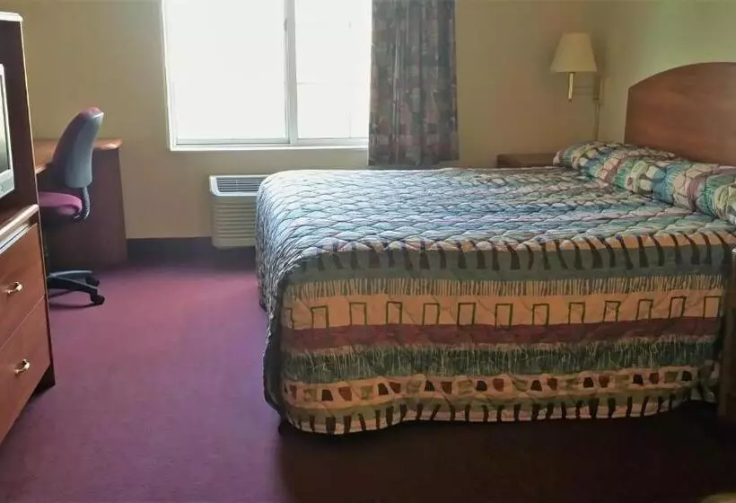 מוטל Budget Host Inn