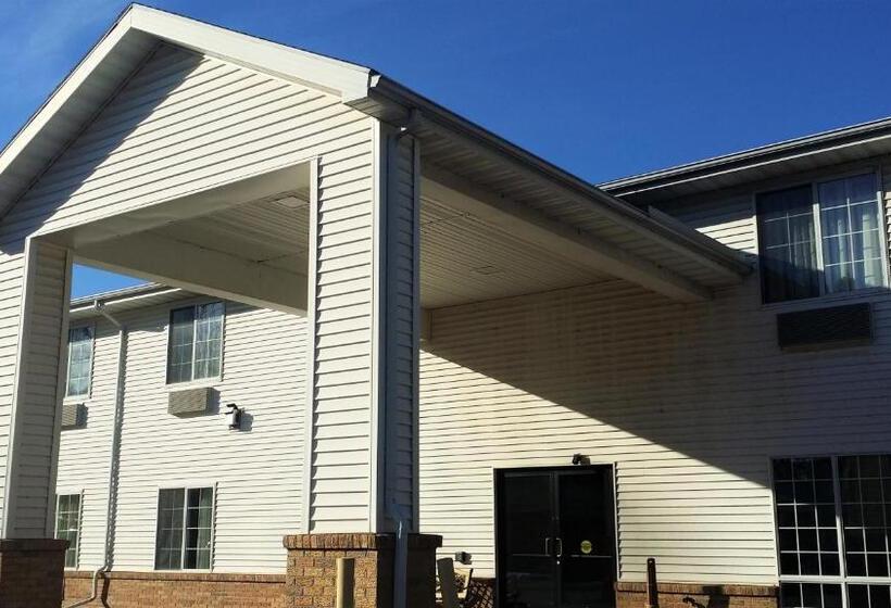 Мотель Budget Host Inn