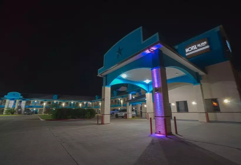 모텔 Bliss Kemah Boardwalk By OYO