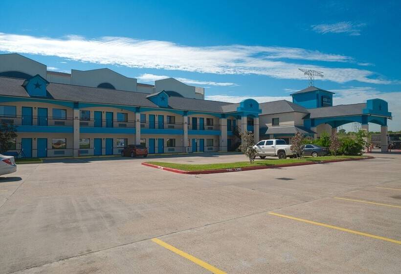 מוטל Bliss Kemah Boardwalk By OYO