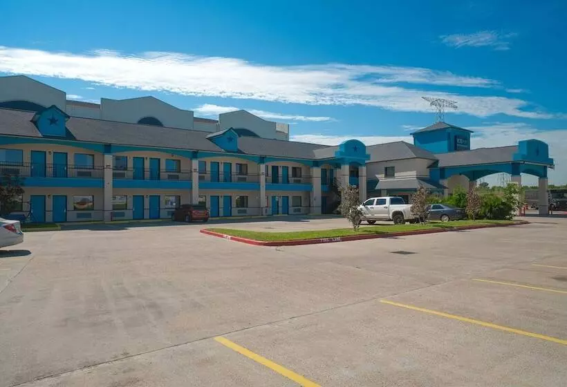 모텔 Bliss Kemah Boardwalk By OYO