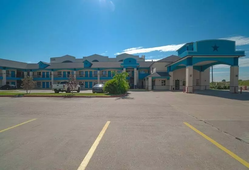 모텔 Bliss Kemah Boardwalk By OYO