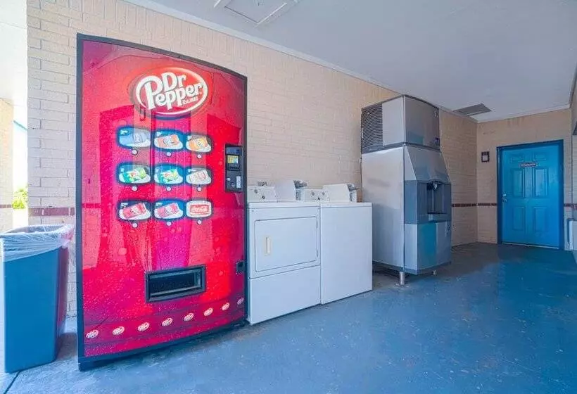 모텔 Bliss Kemah Boardwalk By OYO