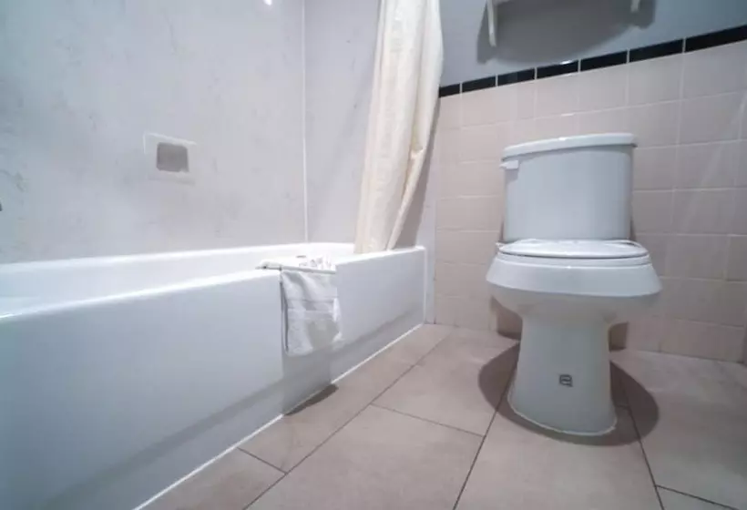 모텔 Bliss Kemah Boardwalk By OYO