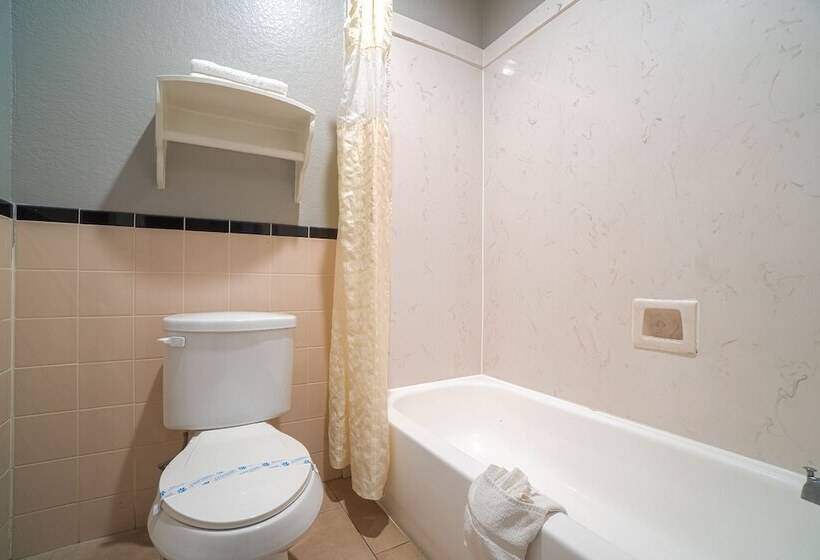 מוטל Bliss Kemah Boardwalk By OYO