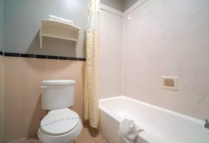 모텔 Bliss Kemah Boardwalk By OYO