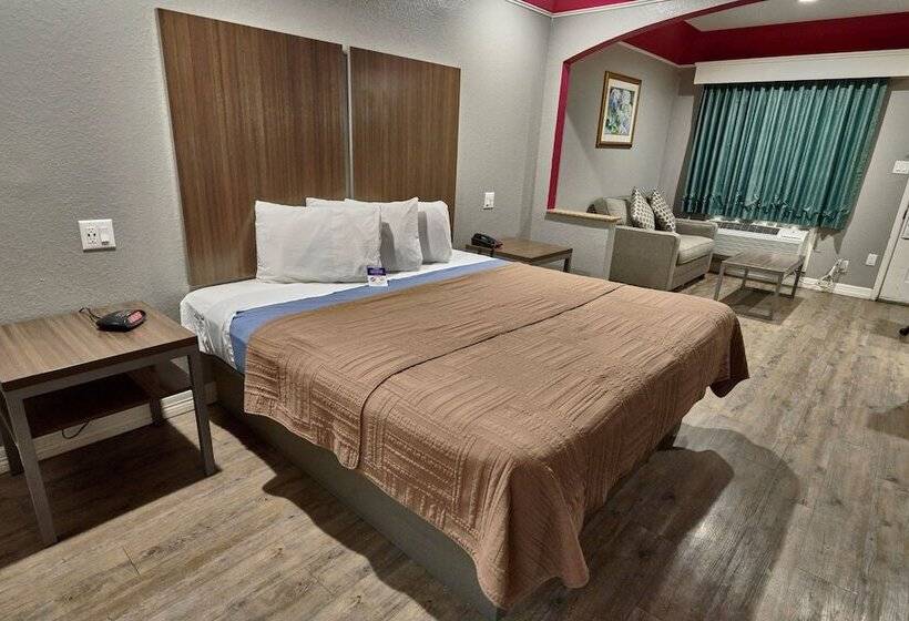 מוטל Bliss Kemah Boardwalk By OYO