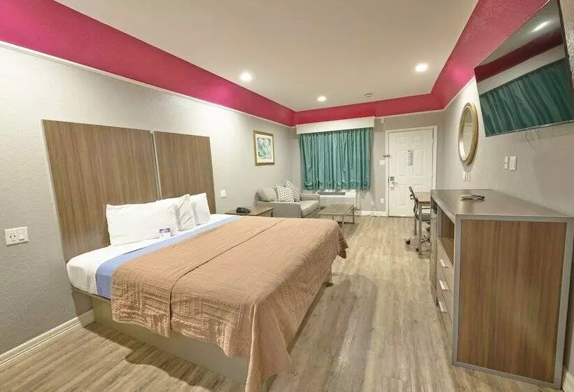 모텔 Bliss Kemah Boardwalk By OYO