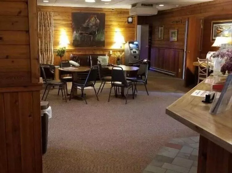 Мотель St. Croix Inn