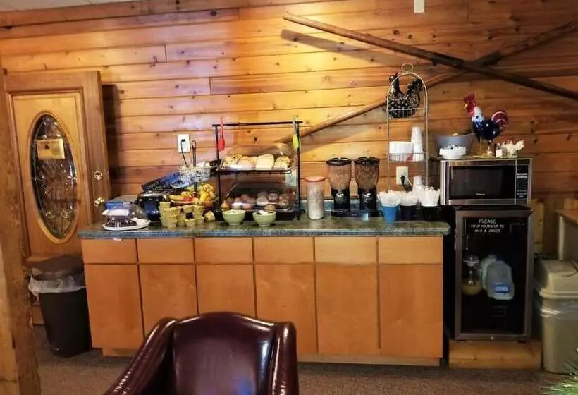 Мотель St. Croix Inn