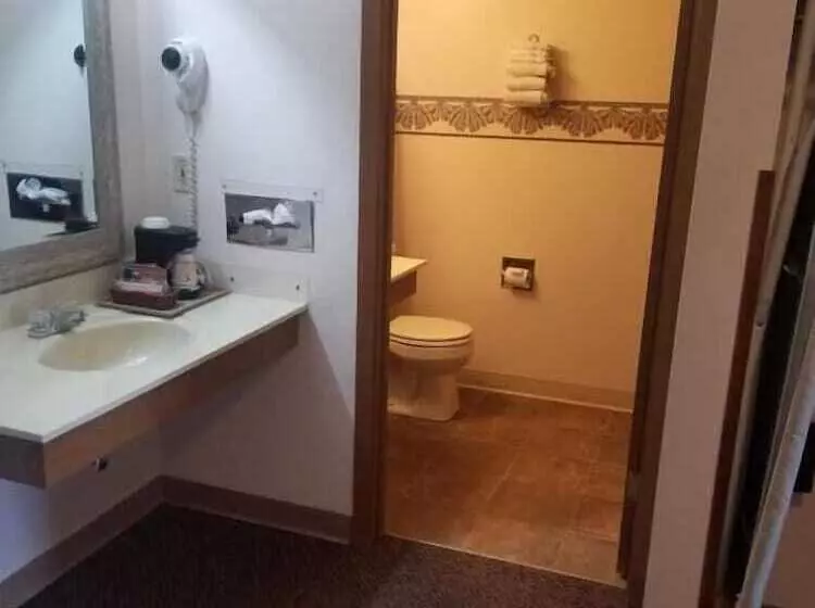 Мотель St. Croix Inn