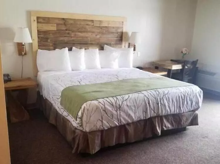 Мотель St. Croix Inn