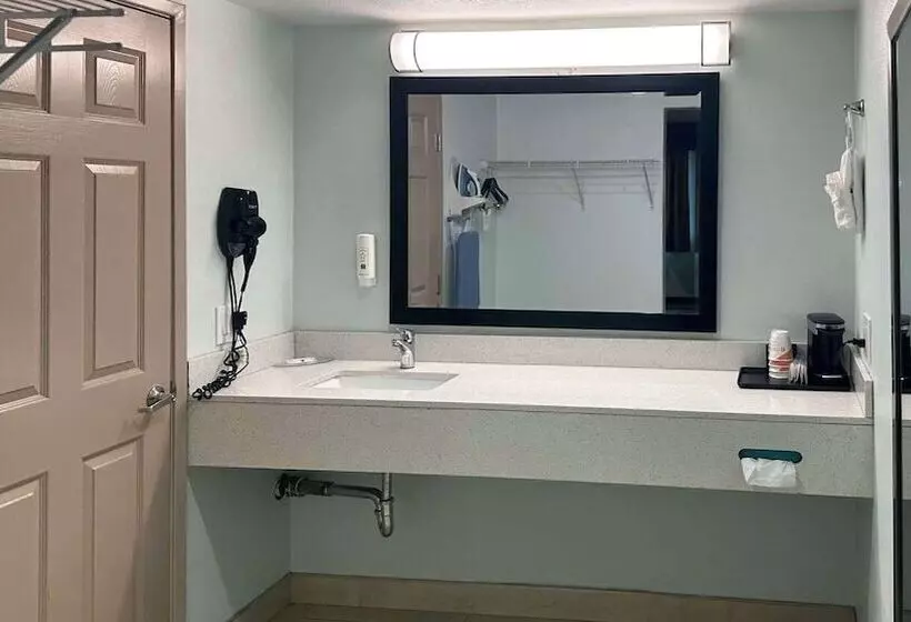 汽车旅馆  Quality Inn Fairfield Napa Valley Area